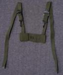 Vietnam Era M1956 Field Butt Pack Adapter Strap