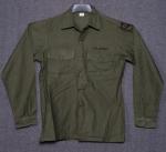 US Army Sateen Uniform Shirt 15.5x35