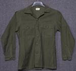 US Army Sateen Uniform Shirt 15.5x33