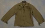 Vietnam Era Female Ripstop Utility Shirt 