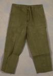 Vietnam Era Sateen Trousers 36x31