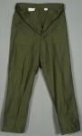 Vietnam Era Sateen Trousers 36x33 Mint