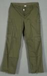 Vietnam Era Jungle Trousers Pants Medium Long 