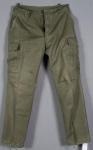 Vietnam Era Jungle Trousers Pants Medium Regular