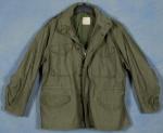 Vietnam Era M65 Combat Field Jacket Coat Large