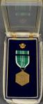 Army Military Merit Medal Cased Vietnam Era