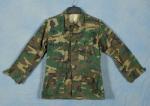 Post Vietnam USMC Marine Corps ERDL Field Coat