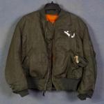 USAF MA-1 Jacket Flying Intermediate 1964 