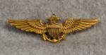 USN Navy Pilot Wing Balfour