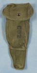 ST-138 PRC-25 Radio Antenna Canvas Pouch