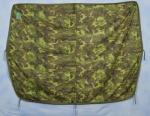 Vietnam War Era US Military Poncho Liner 1970