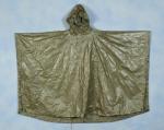 Vietnam War Era US Military Poncho 1964