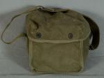 Vietnam era Canvas Radio Pouch Carrier