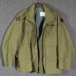 Vietnam Era Army M65 Combat Field Jacket Coat