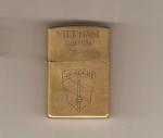 Vietnam 1st Field Force Airborne Lighter