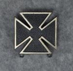 US Army Marksman Badge Sterling