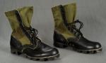 Vietnam Era Jungle Boots 10R Mint