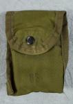 M-1967 Nylon Compass 1st Aid Pouch Minty