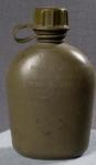 Vietnam Era Canteen 1964