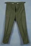 Vietnam Era Field Sateen Trousers Medium