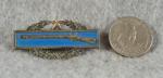 CIB Sterling Combat Infantry Badge 2nd Award Mini