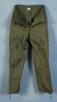 Vietnam Era Jungle Trousers Pants Small Short