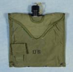 Vietnam Era 2 Quart Collapsible Canteen Mint