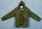 Hudson Bay Duck Hunter Camouflage Hooded Jacket