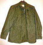 Vietnam Era M1951 Field Coat Small M51