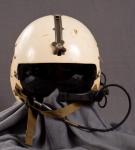 Vietnam Era US APH-5 Helicopter Crew Helmet