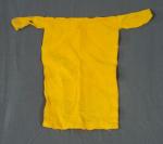 US Army Bos Bib Scarf Cavalry Yellow Ascot