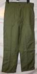 Vietnam Era Sateen Trousers 36