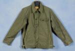 Cold Weather Permeable A-2 Deck Jacket