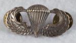 US Army Paratrooper Jump Wings Sterling