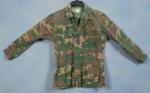 Vietnam Era USMC ERDL Jungle Jacket 