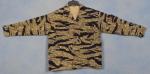 Vietnam era Tiger Stripe Field Shirt Jacket