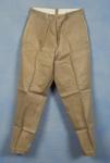 Vietnam Era Khaki Trousers 
