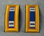 Vietnam era Army Aviation Captain Shoulder Boards