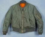 USAF MA-1 Jacket Flying Intermediate 1971 Medium