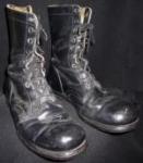 Vietnam Era Jump Combat Boots 10W