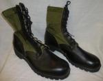 Vietnam Era Jungle Boots 10R Mint