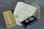 ARCOM Army Commendation Medal Named & Document