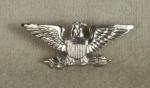 Colonel Eagle Rank Insignia Pin