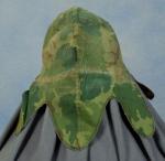 Vietnam Era Mitchell Camouflage Helmet Cover 1970