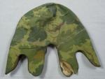Vietnam Era Mitchell Camouflage Helmet Cover 1974