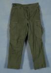 Vietnam Era Jungle Trousers Pants Small Regular