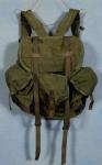  Vietnam era X-Frame Nylon Rucksack Combat Pack