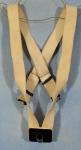 US Flag Bearer Flagstaff Pole Carry Belt Sling