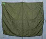 Vietnam War Era Military Poncho Liner 1st Pattern