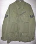 Air Force Vietnam Jungle Jacket Medium